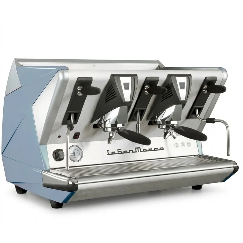 La San Marco La 100 Semi-Automatic Espresso Machine - Thermosiphon