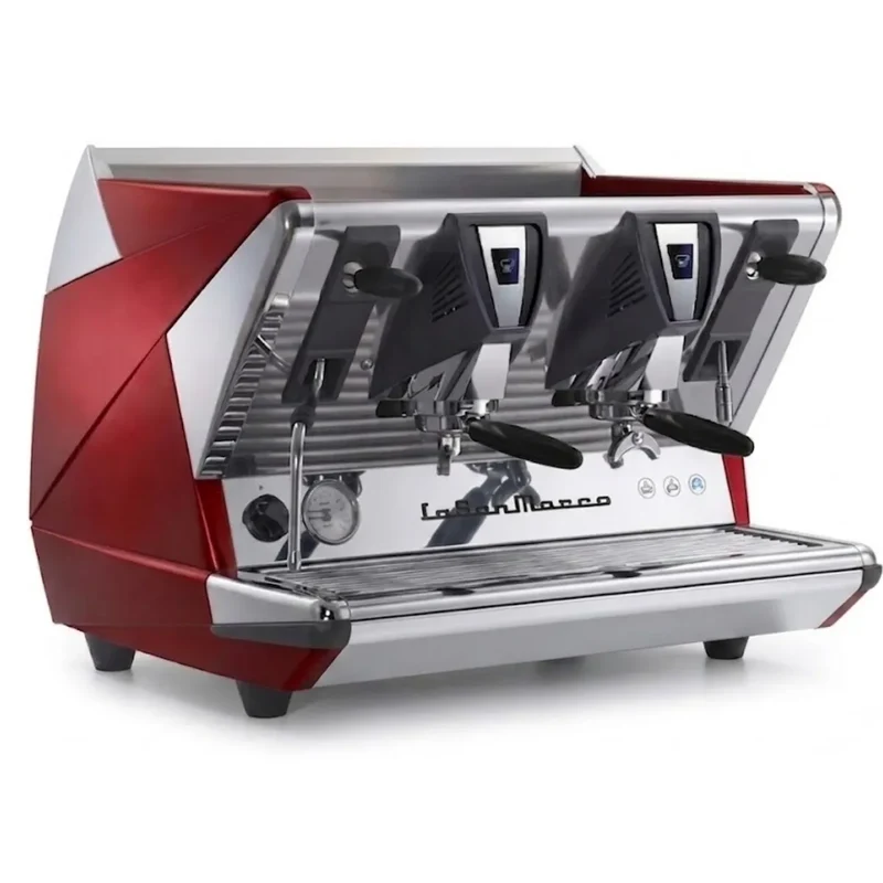 La San Marco La 100 Semi-Automatic Espresso Machine - Thermosiphon