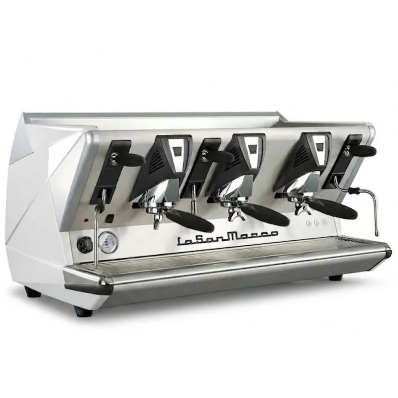 La San Marco La 100 Semi-Automatic Espresso Machine - Thermosiphon