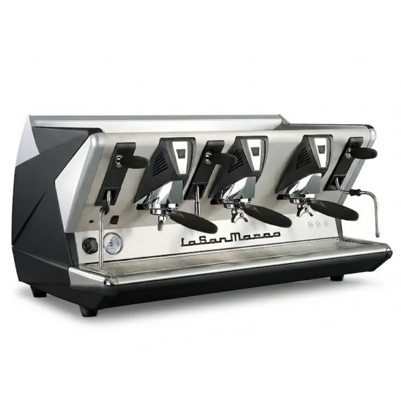 La San Marco La 100 Semi-Automatic Espresso Machine - Thermosiphon