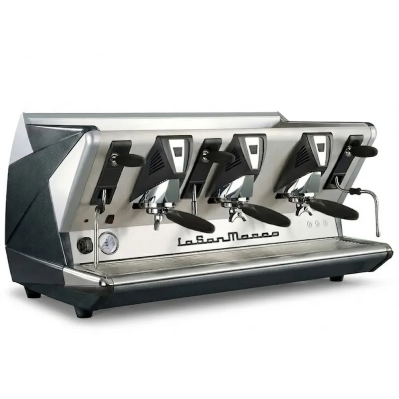 La San Marco La 100 Semi-Automatic Espresso Machine - Thermosiphon