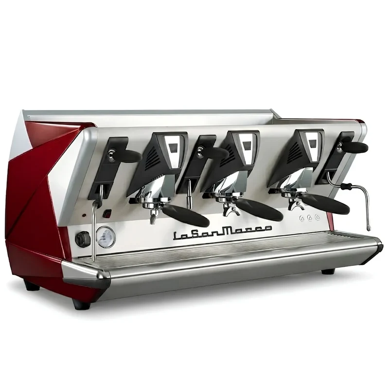La San Marco La 100 Semi-Automatic Espresso Machine - Thermosiphon