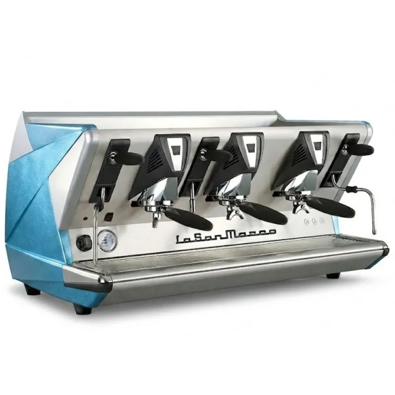 La San Marco La 100 Semi-Automatic Espresso Machine - Thermosiphon