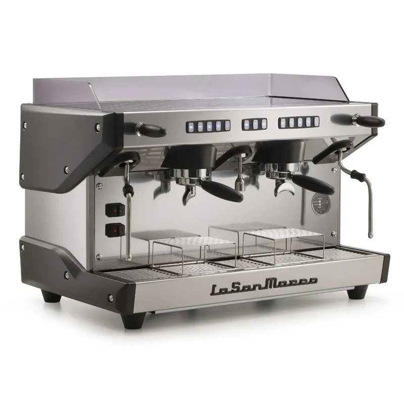 La San Marco La Delecta Espresso Machine - Single Boiler + 3 Phase Surcharge