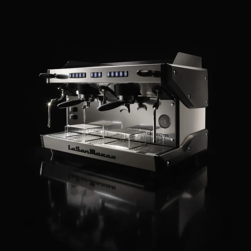 La San Marco La Delecta Espresso Machine - Single Boiler + 3 Phase Surcharge