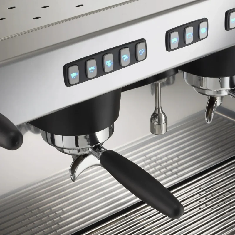La San Marco La Delecta Espresso Machine - Single Boiler + 3 Phase Surcharge