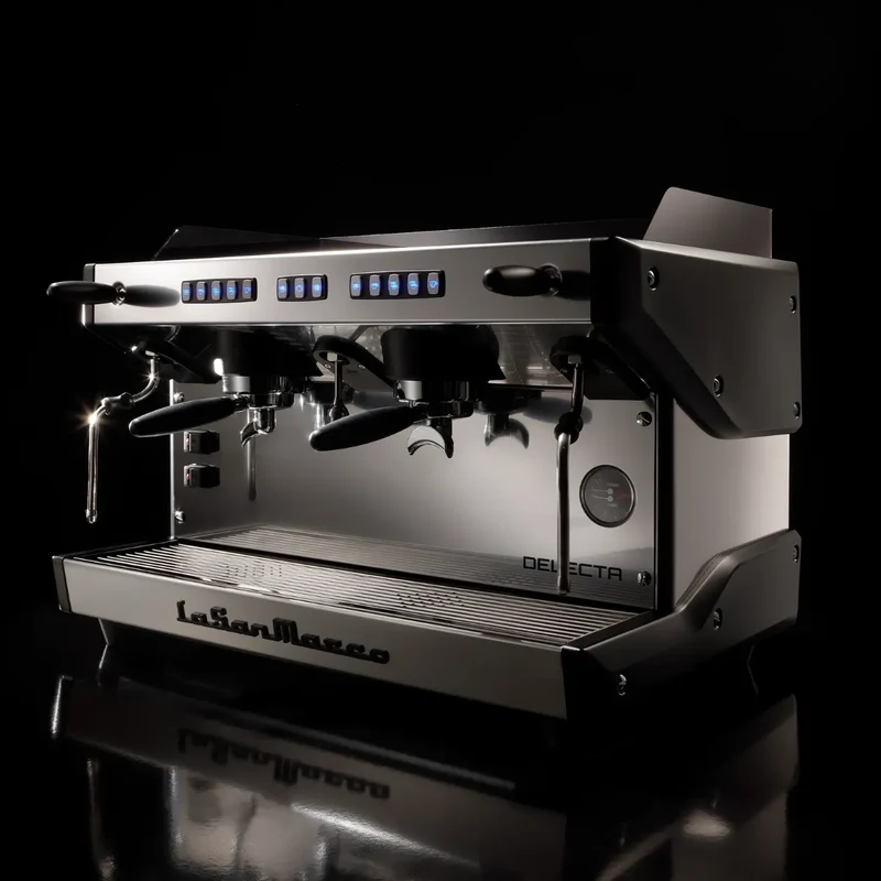 La San Marco La Delecta Espresso Machine - Single Boiler + 3 Phase Surcharge