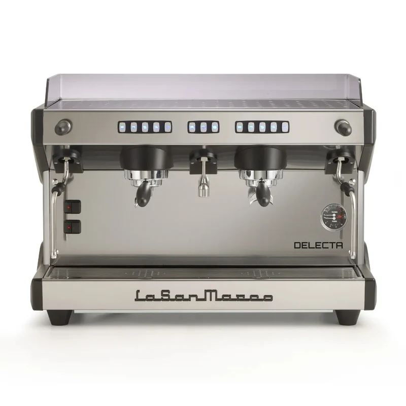 La San Marco La Delecta Espresso Machine - Single Boiler + 3 Phase Surcharge