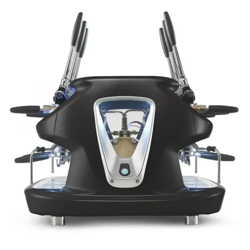 La San Marco La V6 Espresso Machine - PID + Anti-Shock Braking System
