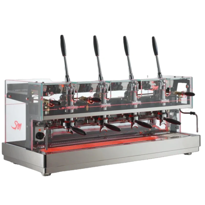 La San Marco Leva Luxury Espresso Machine - PID and MultiBoiler