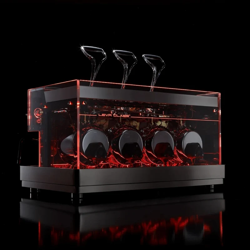 La San Marco Leva Luxury Espresso Machine - PID and MultiBoiler