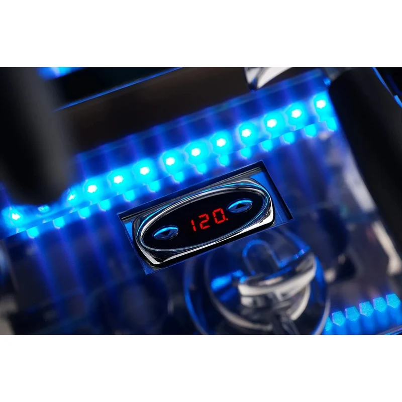 La San Marco Leva Luxury Espresso Machine - PID and MultiBoiler