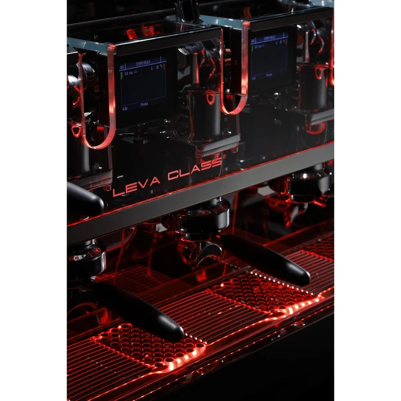 La San Marco Leva Luxury Espresso Machine - PID and MultiBoiler