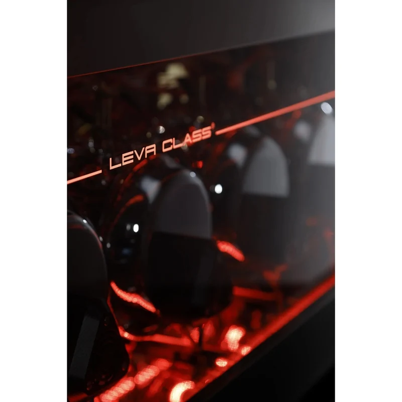 La San Marco Leva Luxury Espresso Machine - PID and MultiBoiler