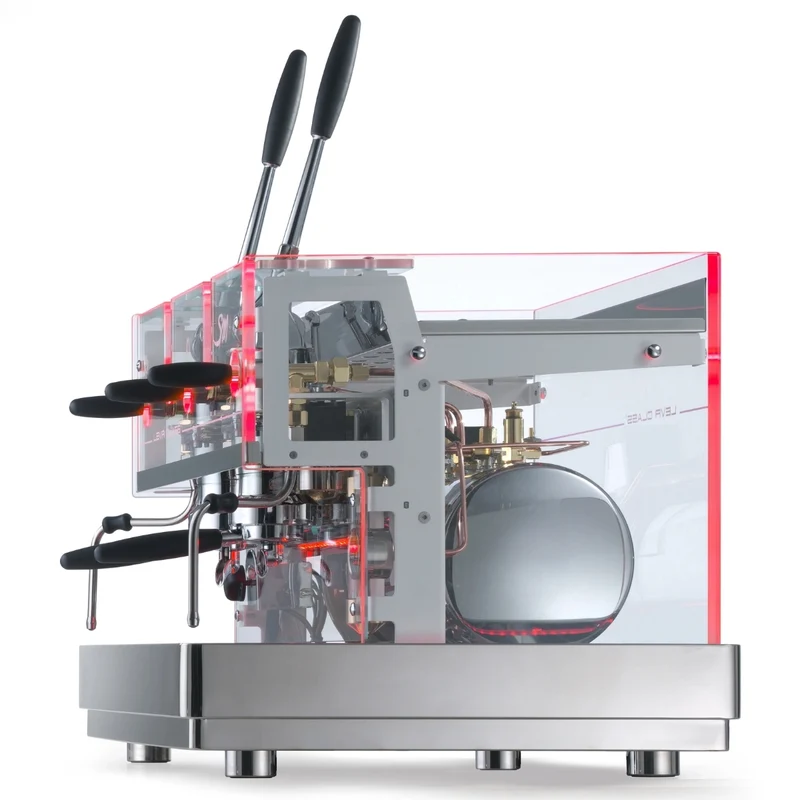 La San Marco Leva Luxury Espresso Machine - PID and MultiBoiler