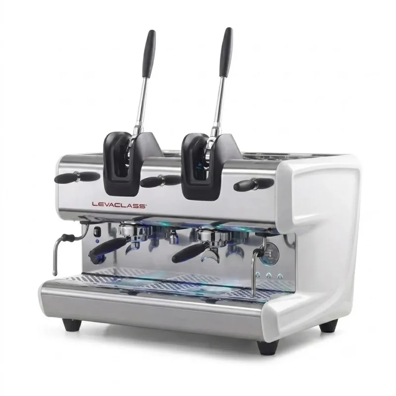 La San Marco 20/20 Lever Espresso Machine - PID + Smart Boiler