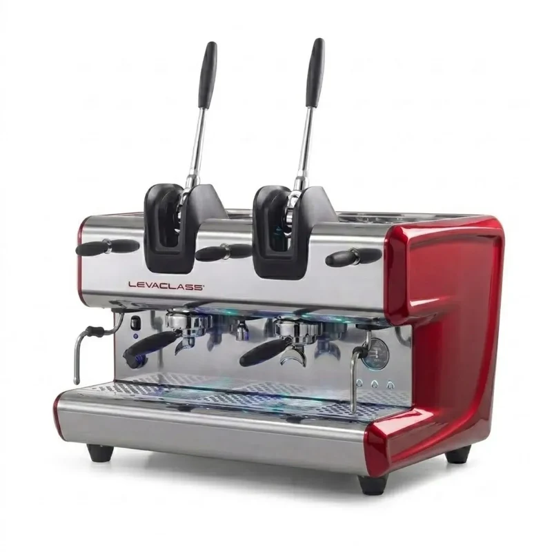 La San Marco 20/20 Lever Espresso Machine - PID + Smart Boiler