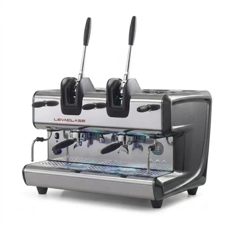 La San Marco 20/20 Lever Espresso Machine - PID + Smart Boiler