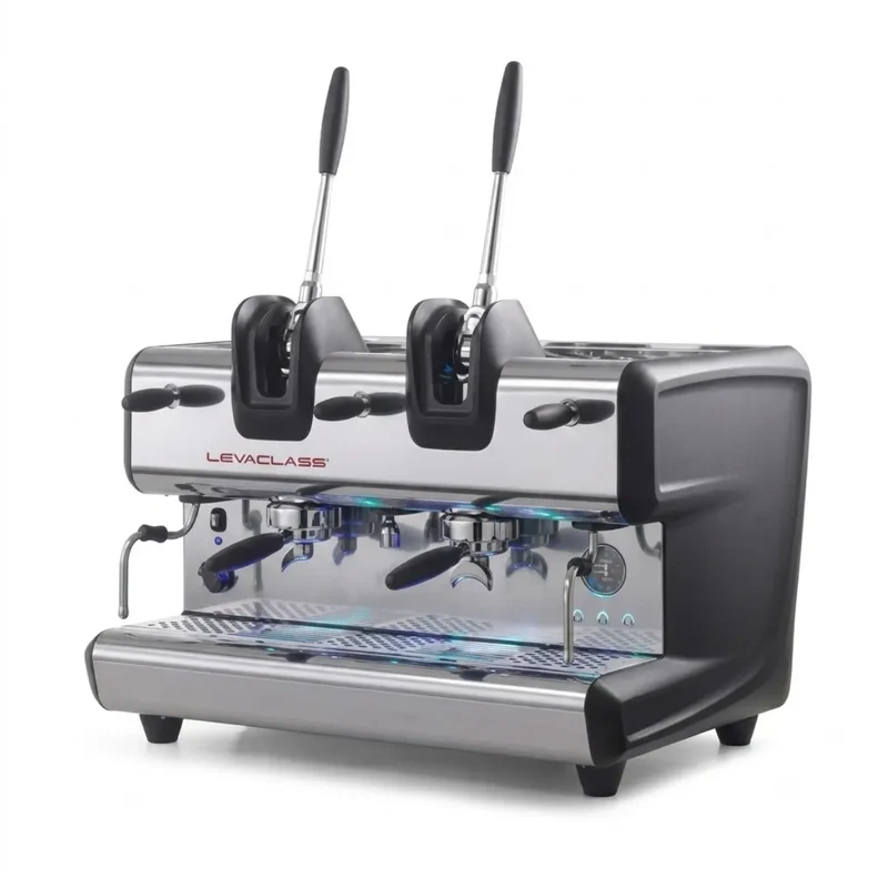 La San Marco 20/20 Lever Espresso Machine - PID + Smart Boiler
