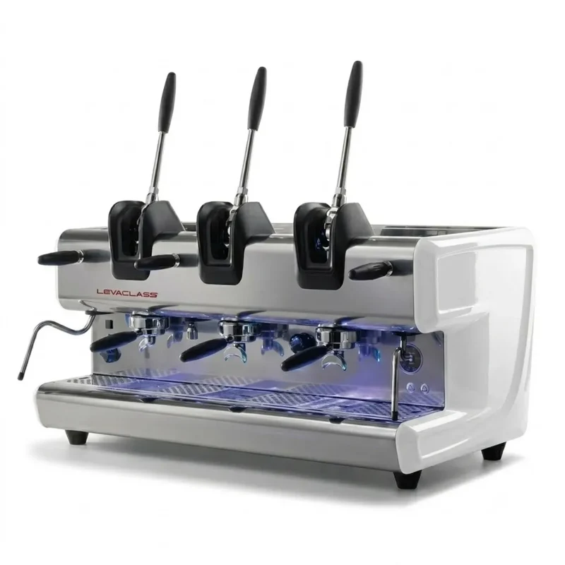 La San Marco 20/20 Lever Espresso Machine - PID + Smart Boiler