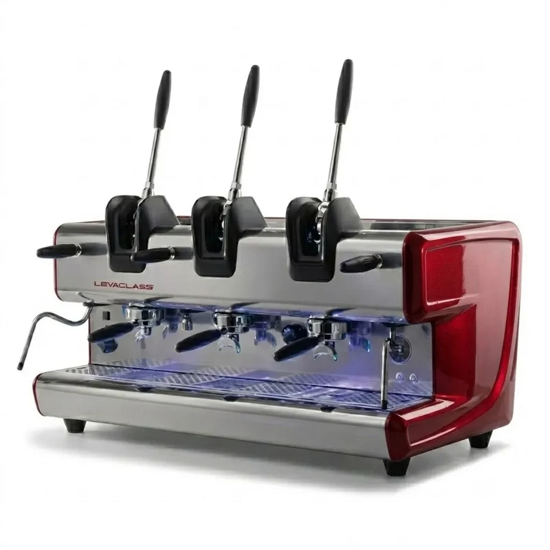 La San Marco 20/20 Lever Espresso Machine - PID + Smart Boiler