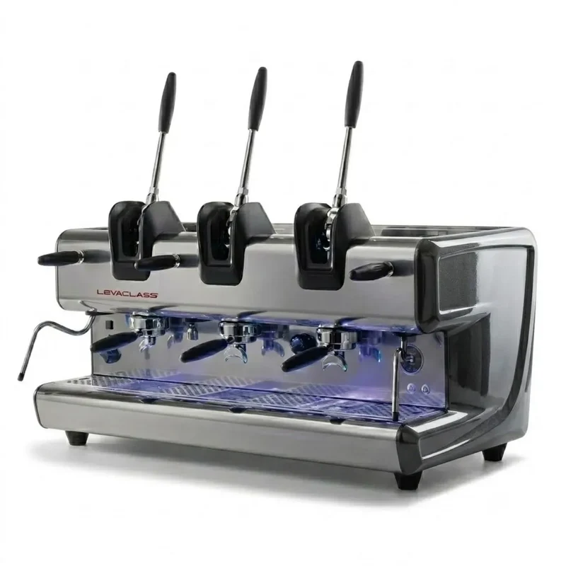 La San Marco 20/20 Lever Espresso Machine - PID + Smart Boiler