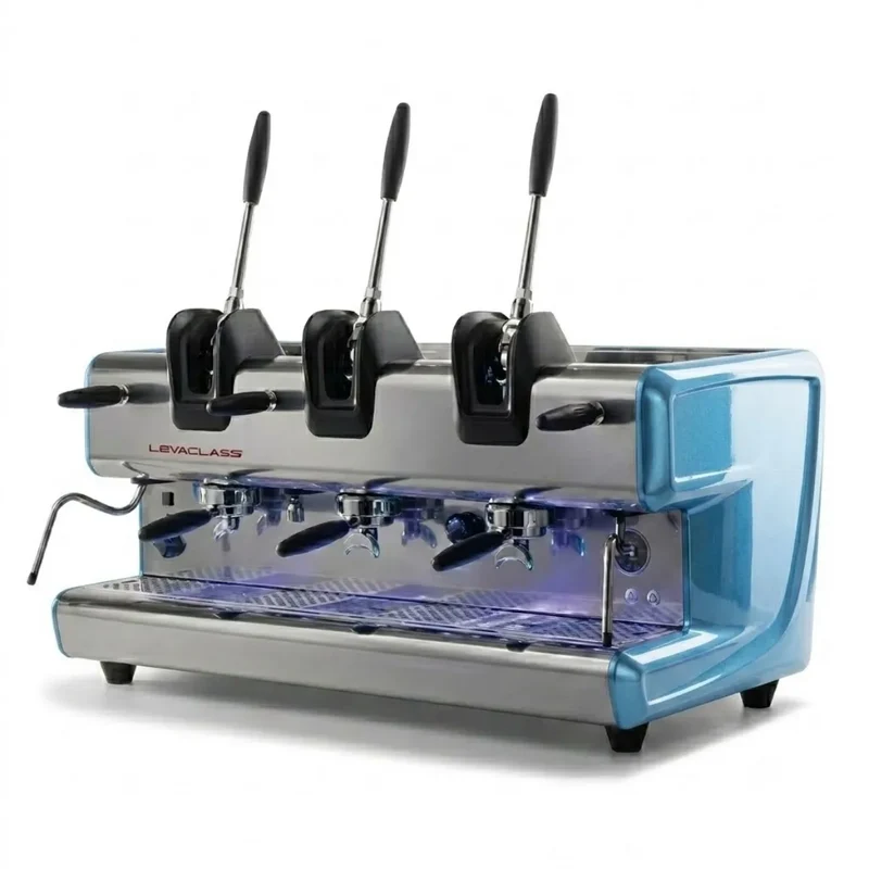 La San Marco 20/20 Lever Espresso Machine - PID + Smart Boiler
