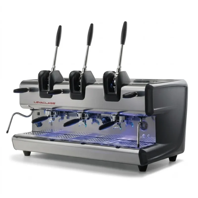 La San Marco 20/20 Lever Espresso Machine - PID + Smart Boiler