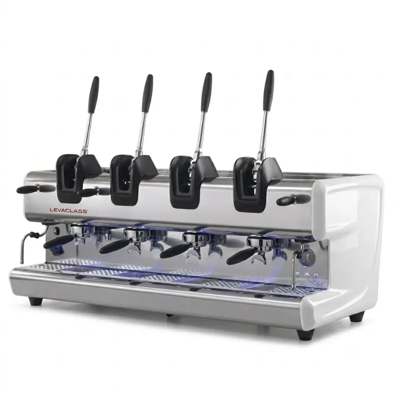 La San Marco 20/20 Lever Espresso Machine - PID + Smart Boiler