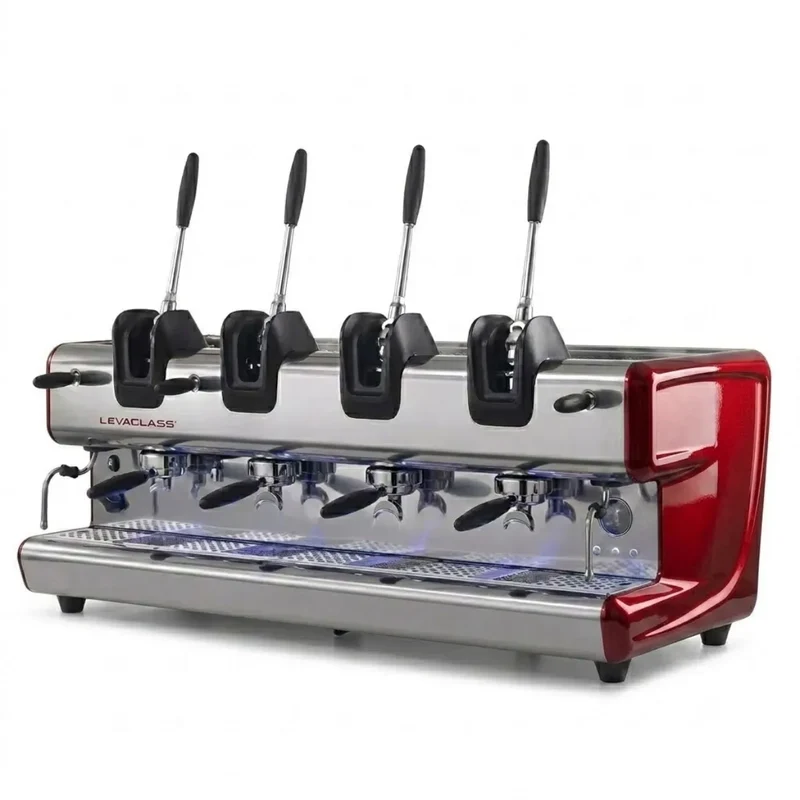 La San Marco 20/20 Lever Espresso Machine - PID + Smart Boiler