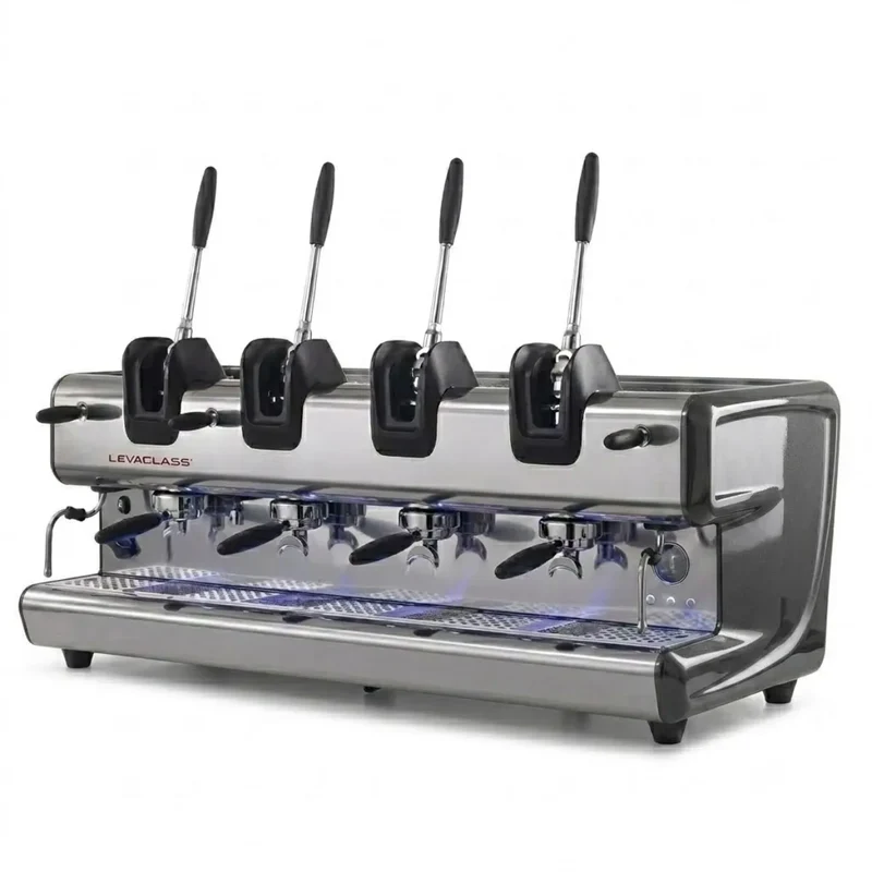 La San Marco 20/20 Lever Espresso Machine - PID + Smart Boiler