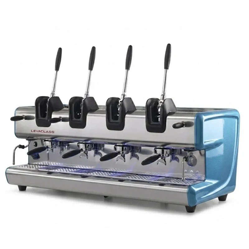 La San Marco 20/20 Lever Espresso Machine - PID + Smart Boiler