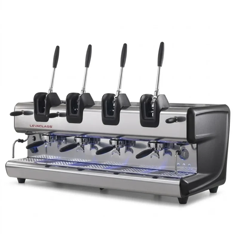 La San Marco 20/20 Lever Espresso Machine - PID + Smart Boiler