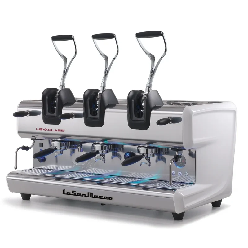 La San Marco 20/20 Lever Espresso Machine - PID + Smart Boiler