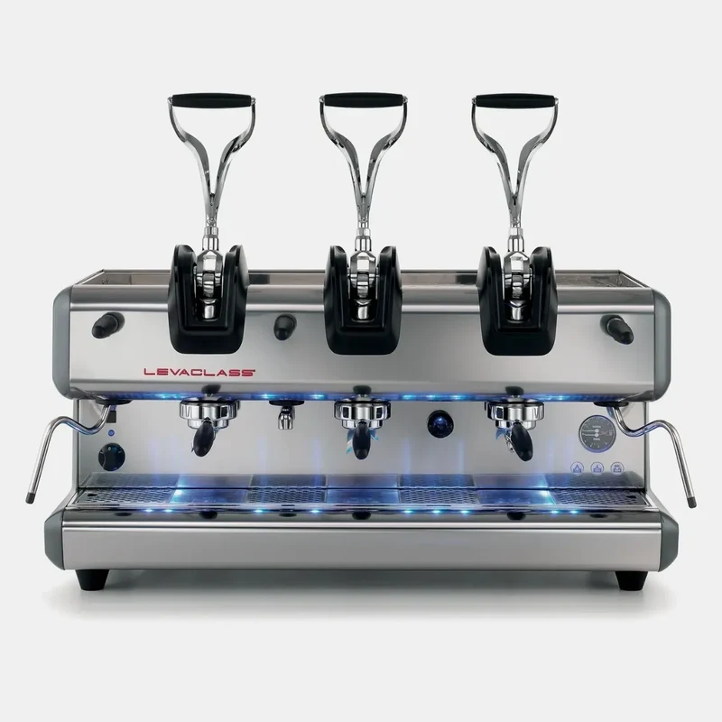 La San Marco 20/20 Lever Espresso Machine - PID + Smart Boiler
