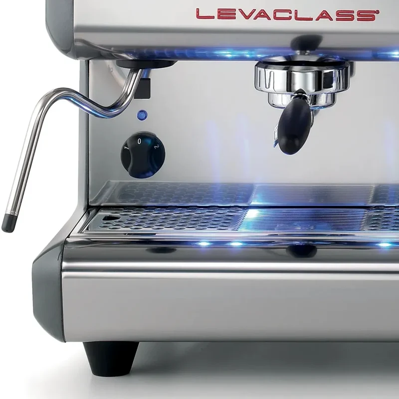 La San Marco 20/20 Lever Espresso Machine - PID + Smart Boiler