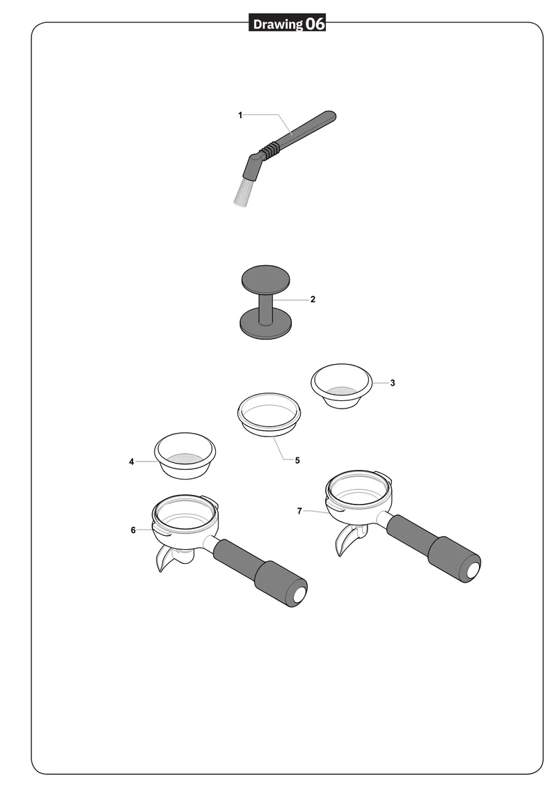 Pro 300 Accessories