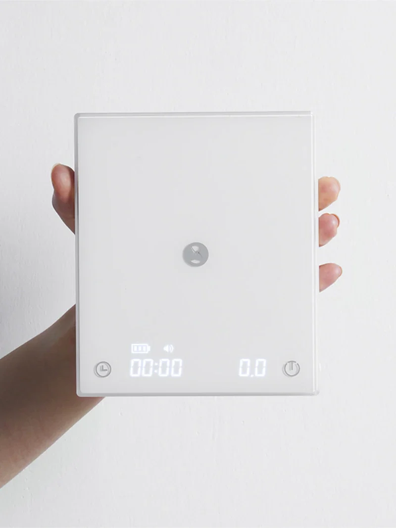 Timemore Black Mirror Basic Plus - White