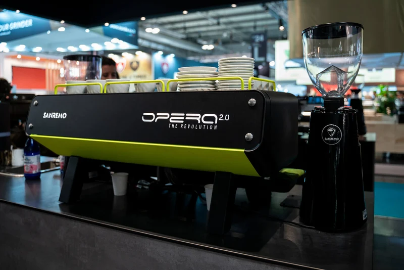 Sanremo Opera Espresso Coffee Machine