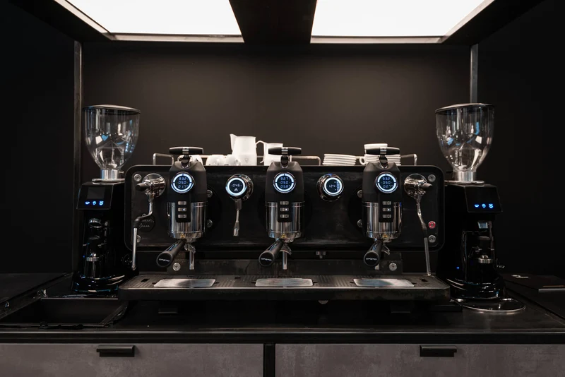 Sanremo Opera Espresso Coffee Machine