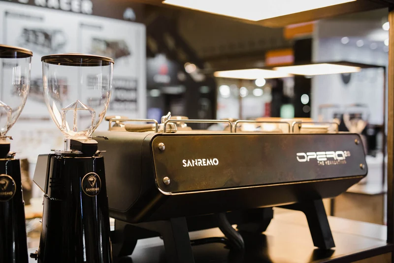 Sanremo Opera Espresso Coffee Machine