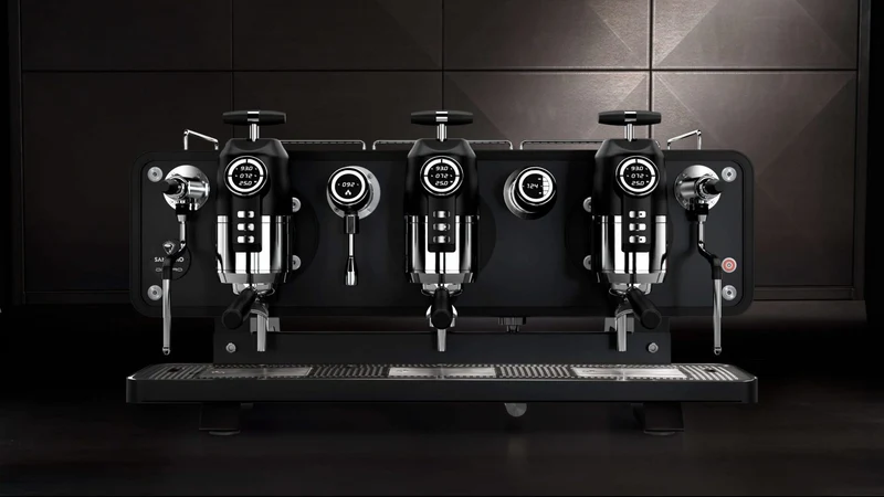 Sanremo Opera Espresso Coffee Machine
