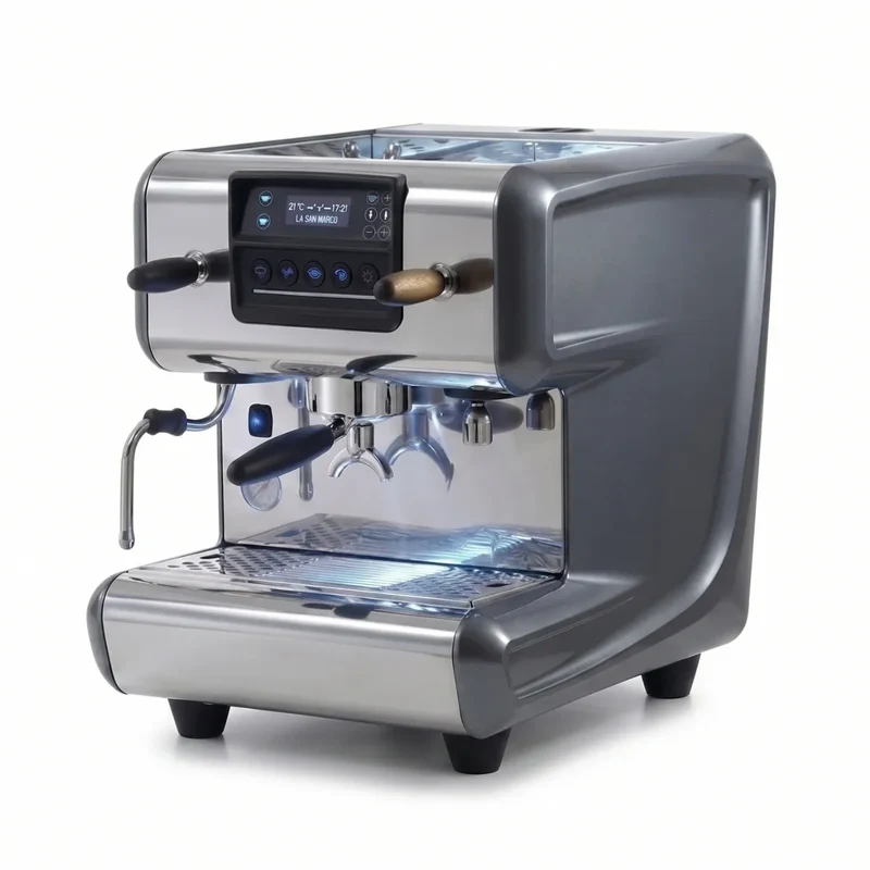 La San Marco 20/20 Plug & Play Espresso Machine - Dual Boiler System