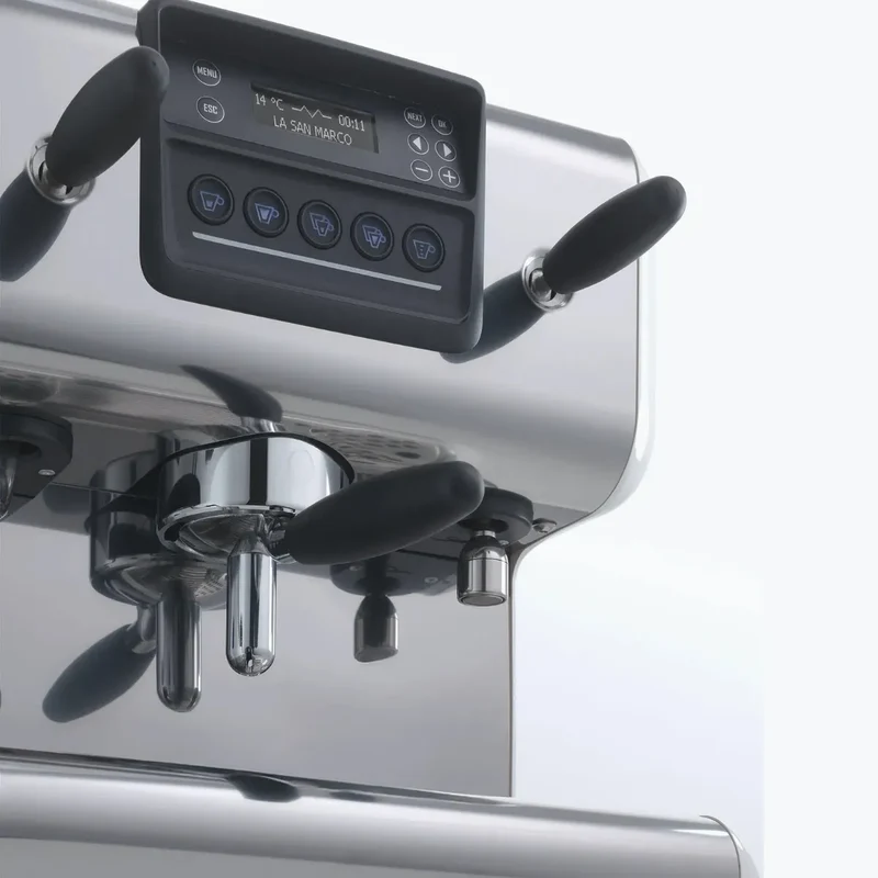 La San Marco 20/20 Plug & Play Espresso Machine - Dual Boiler System