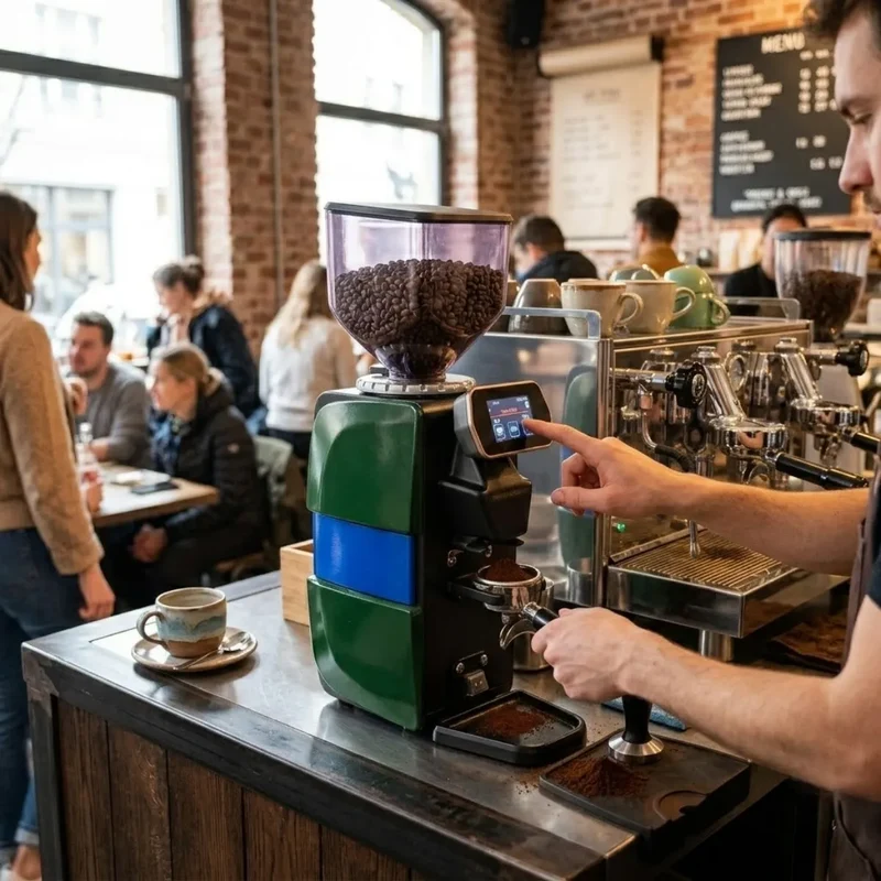 La San Marco On Demand Smart Premium Lineup Grinder - On Demand