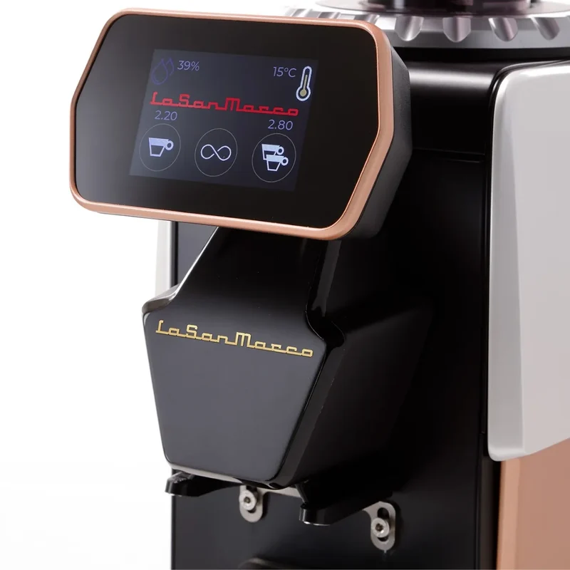 La San Marco On Demand Smart Premium Lineup Grinder - On Demand