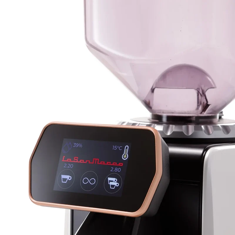 La San Marco On Demand Smart Premium Lineup Grinder - On Demand