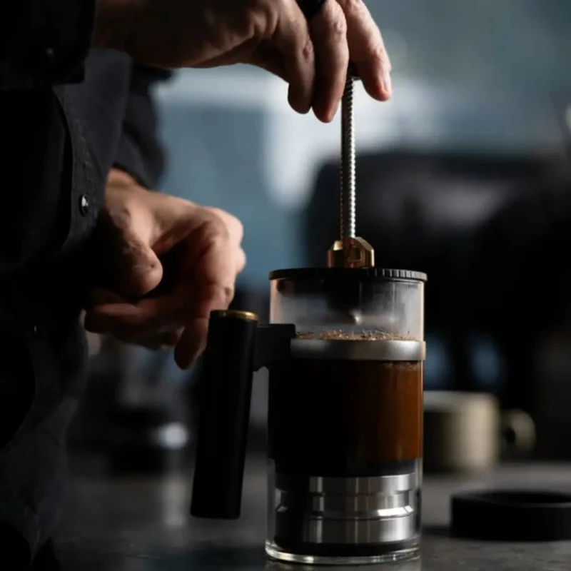 Weber Workshops Bird French Press