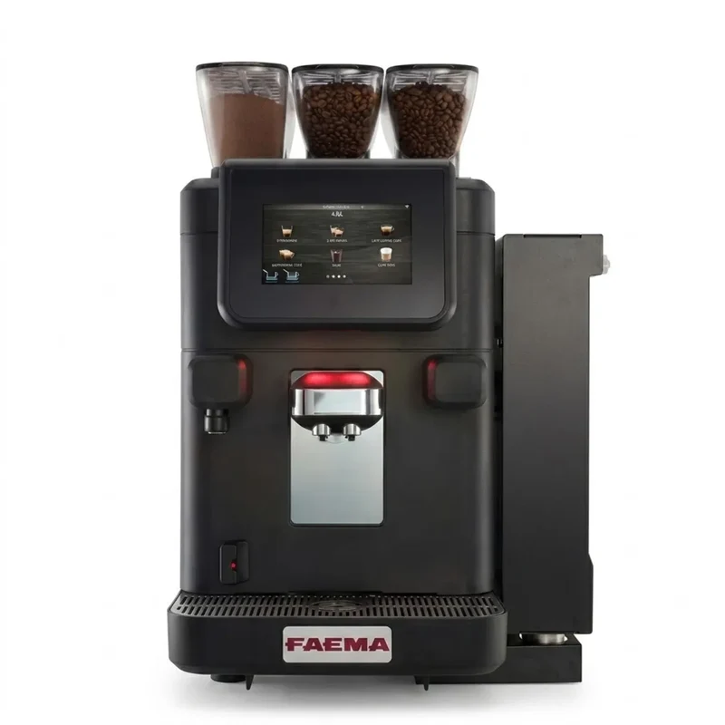 Faema X15 Espresso Machine - Bean to Cup + 150 Cups per Day