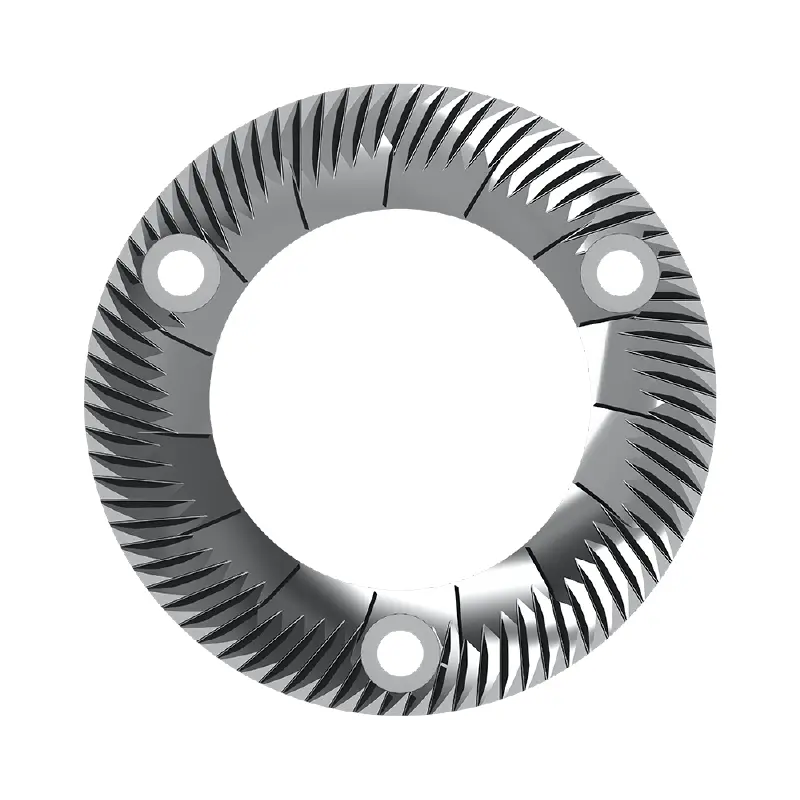 Ceado Original 83mm Flat Burr Set for Leon 800 & Rev Steel Grinder